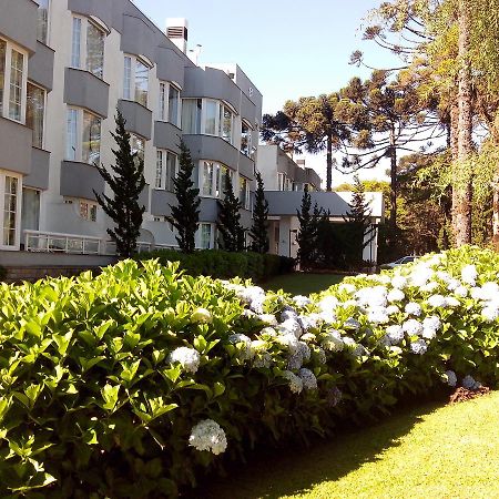 Flat No Hotel Mountain Village Canela Luaran gambar