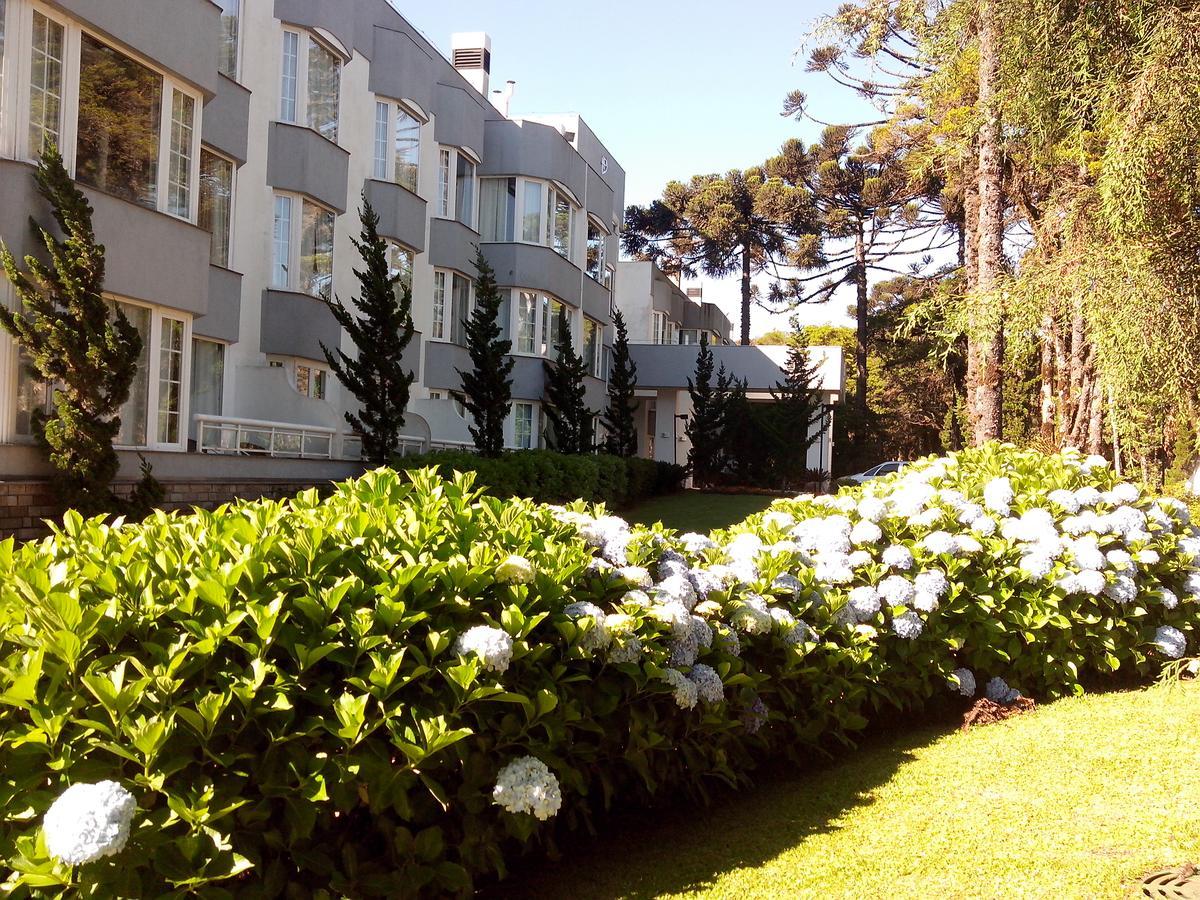 Flat No Hotel Mountain Village Canela Luaran gambar