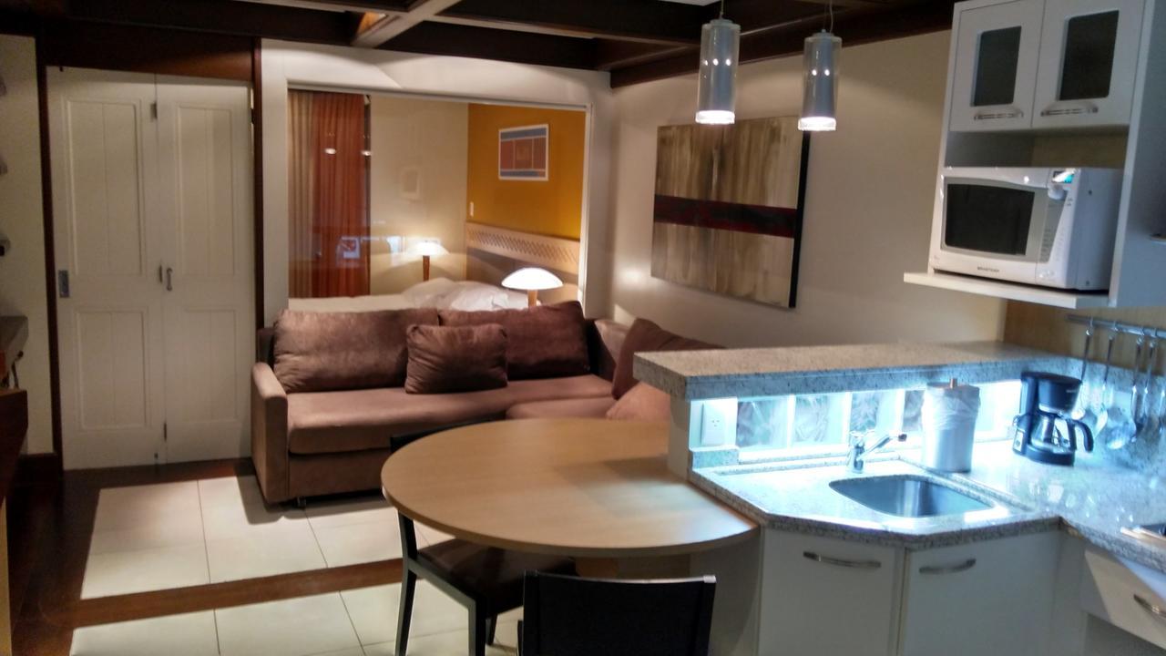 Flat No Hotel Mountain Village Canela Luaran gambar