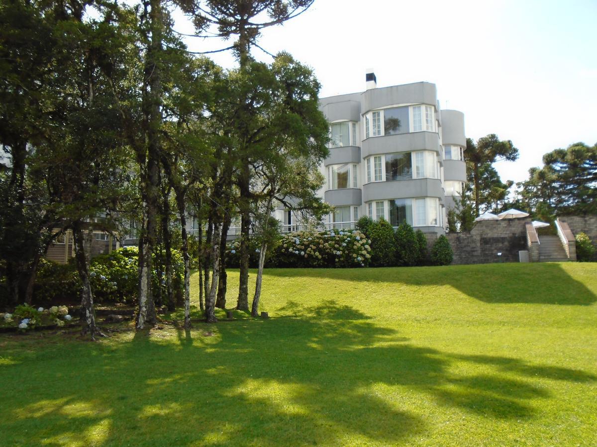 Flat No Hotel Mountain Village Canela Luaran gambar