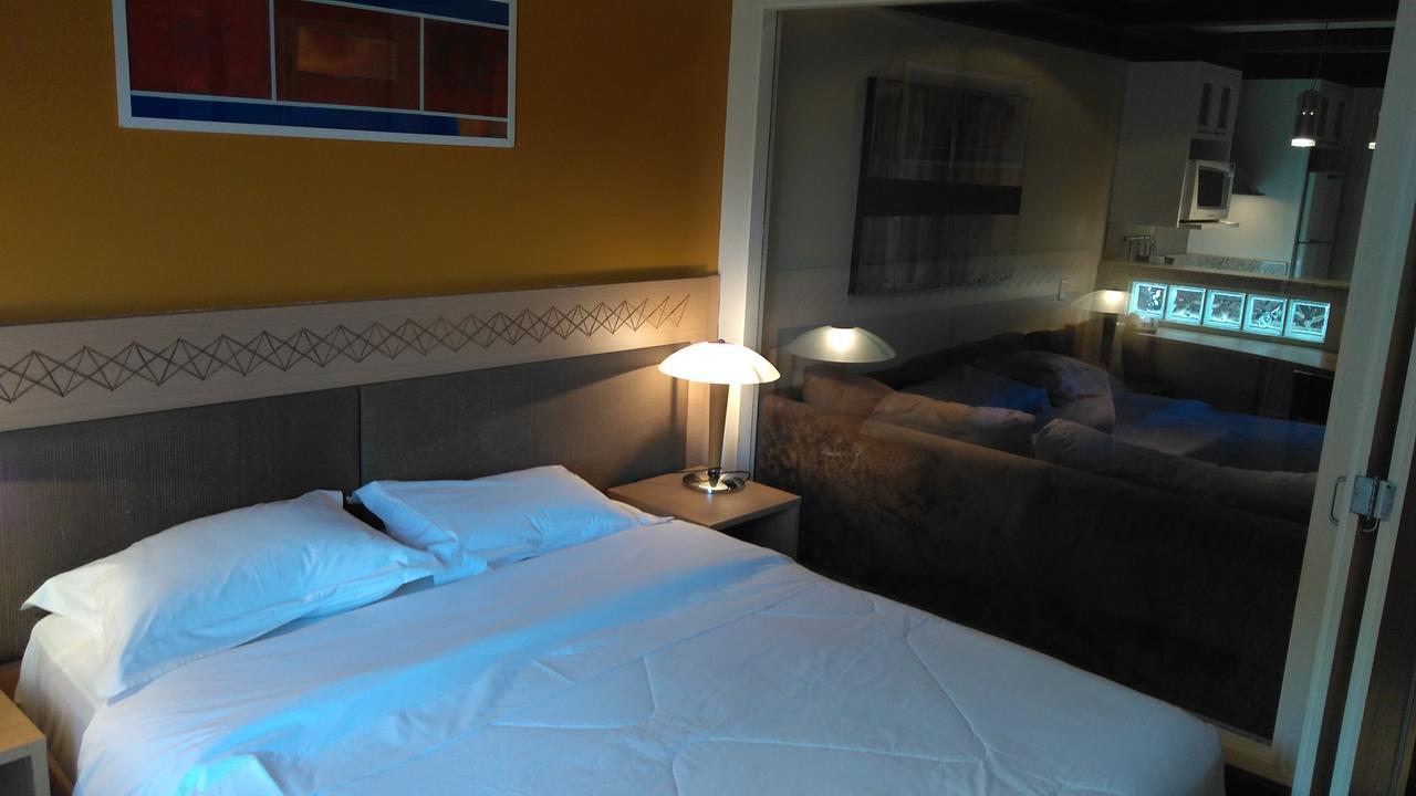 Flat No Hotel Mountain Village Canela Luaran gambar