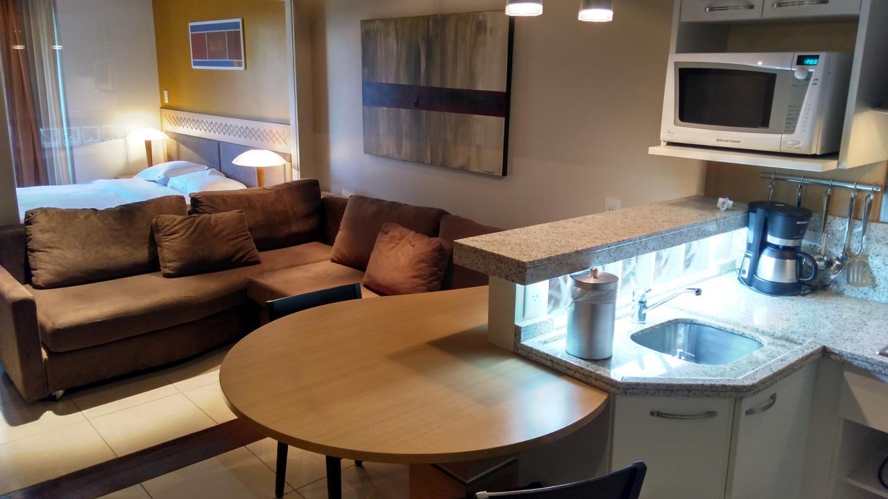 Flat No Hotel Mountain Village Canela Luaran gambar